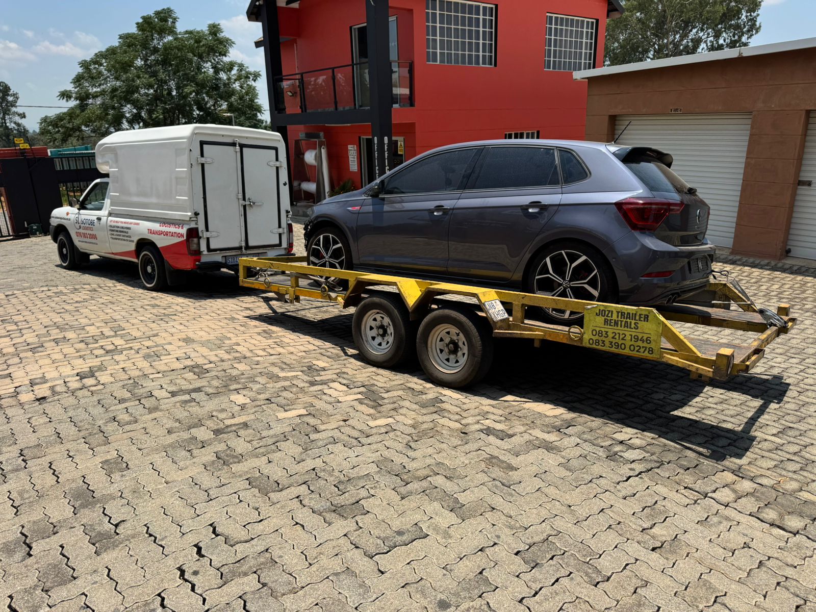 Moving Service
